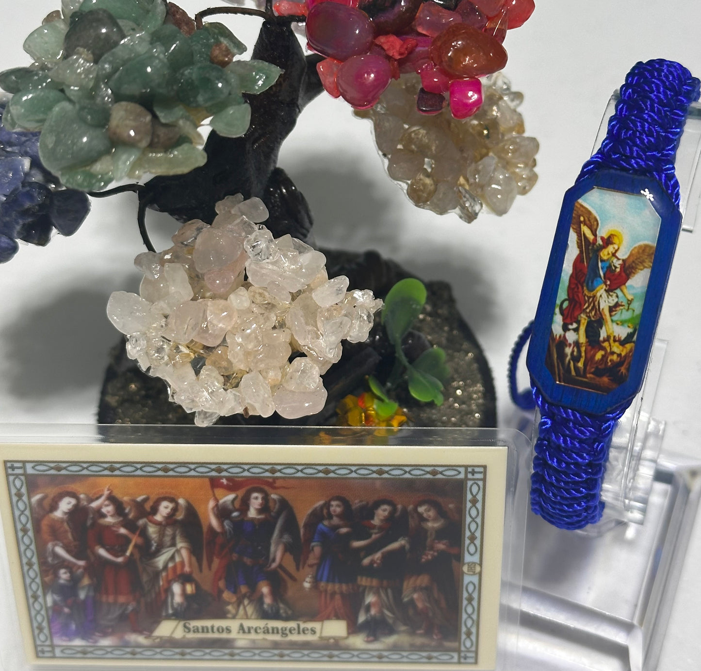 San Miguel Arcángel~Handmade Bracelet!