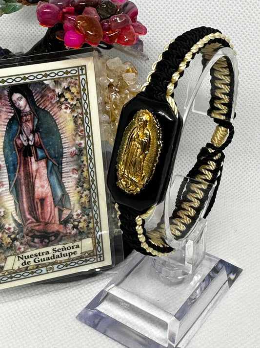 Virgen de Guadalupe Bracelet